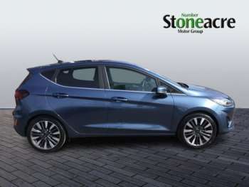 Used Ford Fiesta 2023 for sale - 74477603: Photo