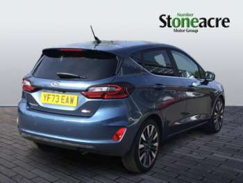 Used Ford Fiesta 2023 for sale - 74477603: Photo