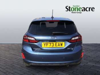 Used Ford Fiesta 2023 for sale - 74477603: Photo