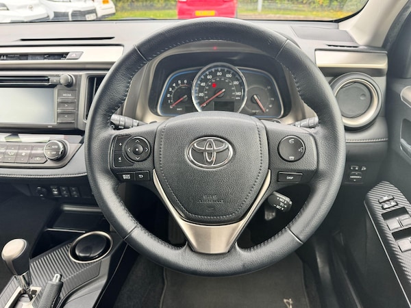 Used Toyota RAV4 2015 for sale - 76240201: Photo 17