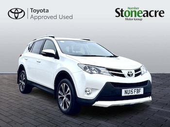 Toyota - RAV4
