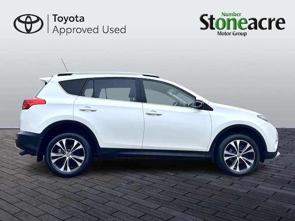 Used Toyota RAV4 2015 for sale - 76240201: Photo 2