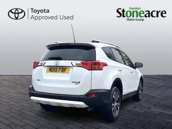 Used Toyota RAV4 2015 for sale - 76240201: Photo 3