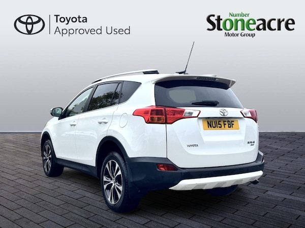 Used Toyota RAV4 2015 for sale - 76240201: Photo 5