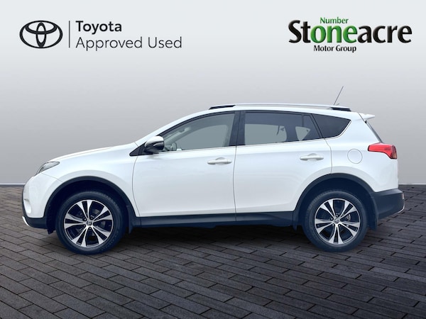 Used Toyota RAV4 2015 for sale - 76240201: Photo 6