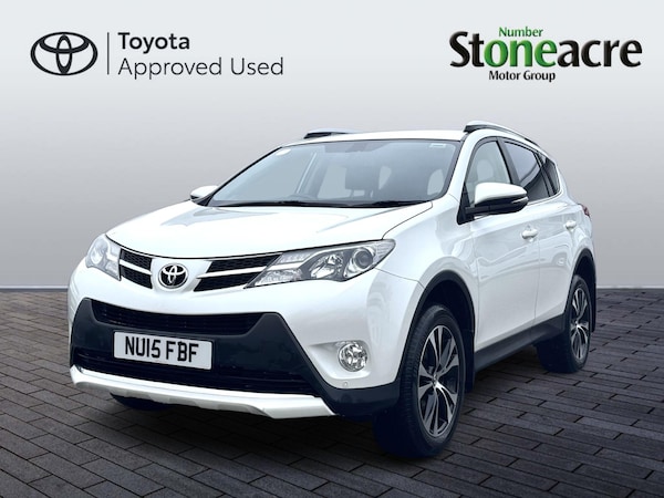 Used Toyota RAV4 2015 for sale - 76240201: Photo 7