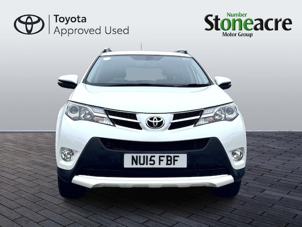 Used Toyota RAV4 2015 for sale - 76240201: Photo 8