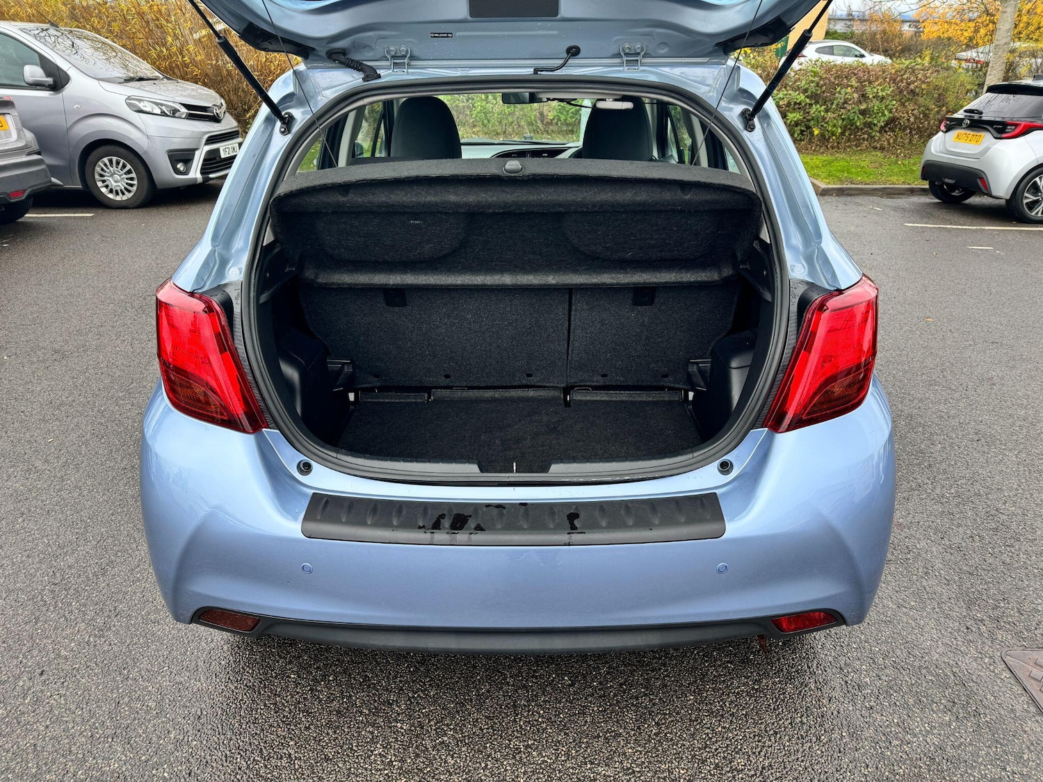 Used Toyota Yaris 2015 for sale - 76781214: Photo 10