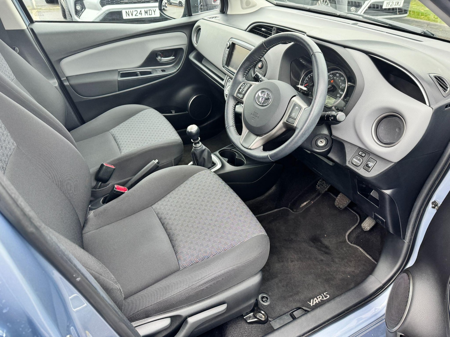 Used Toyota Yaris 2015 for sale - 76781214: Photo 11