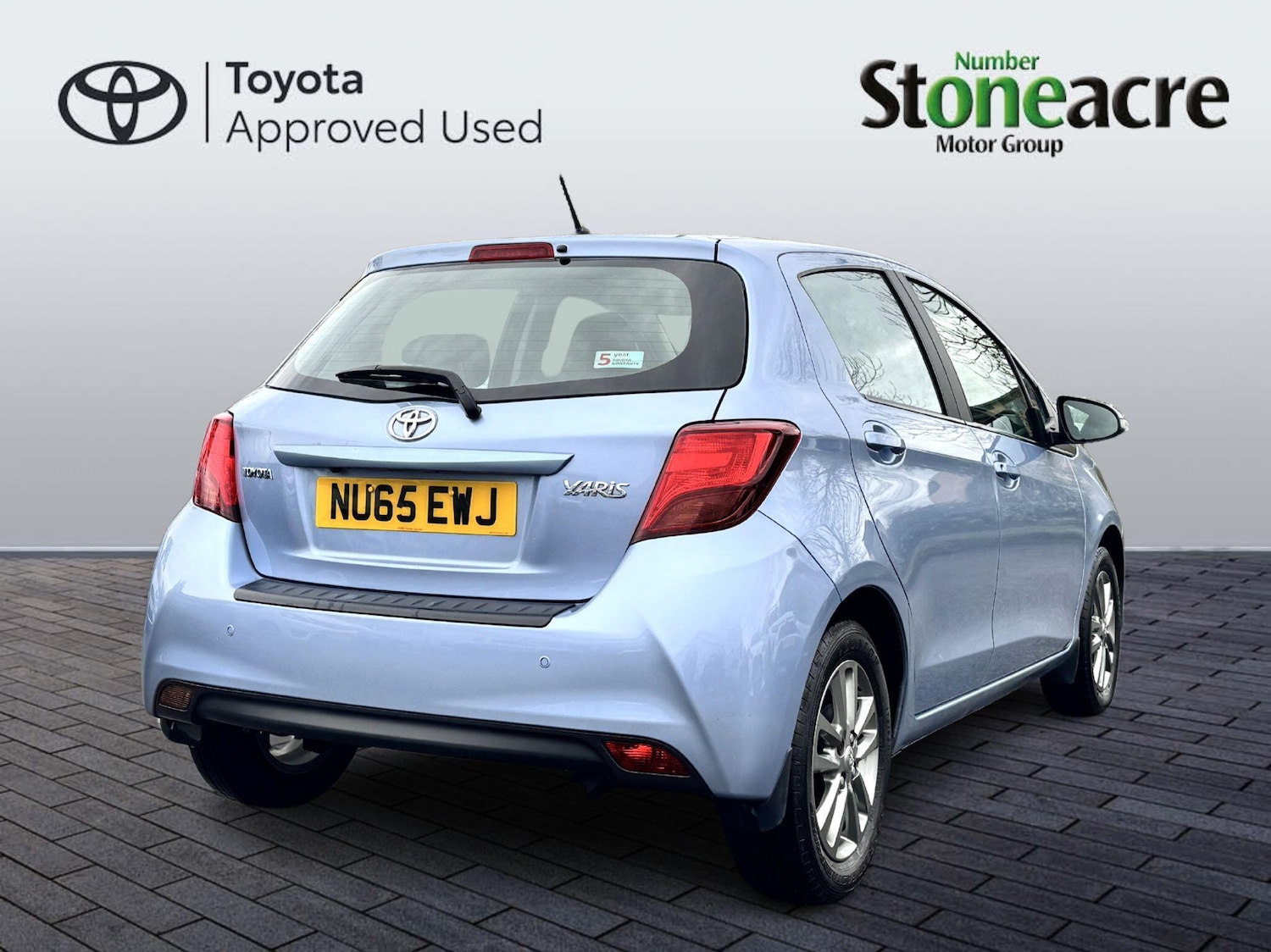 Used Toyota Yaris 2015 for sale - 76781214: Photo 3