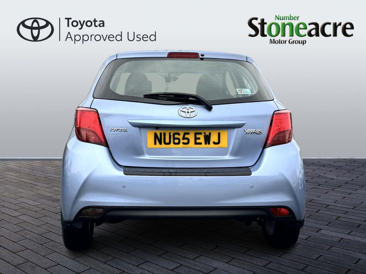 Used Toyota Yaris 2015 for sale - 76781214: Photo 4