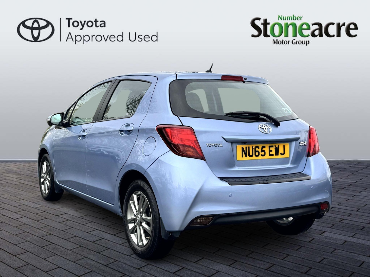 Used Toyota Yaris 2015 for sale - 76781214: Photo 5