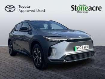 2025 (74) - 71.4 kWh Motion Auto 5dr (11kW OBC)