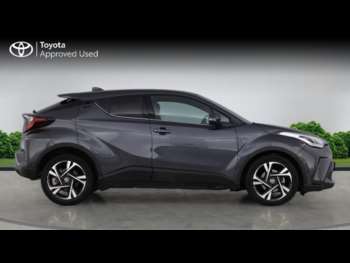 Used Toyota C-HR 2023 for sale - 74776984: Photo