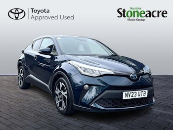 Used Toyota C-HR 2023 for sale - 78623105: Photo