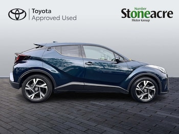 Used Toyota C-HR 2023 for sale - 78623105: Photo
