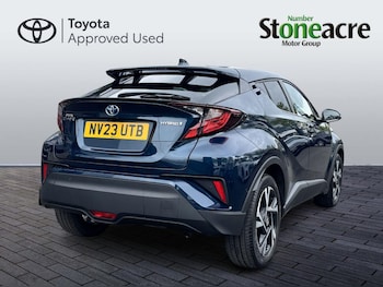 Used Toyota C-HR 2023 for sale - 78623105: Photo