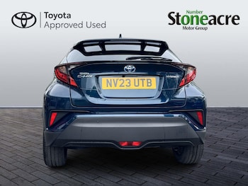 Used Toyota C-HR 2023 for sale - 78623105: Photo