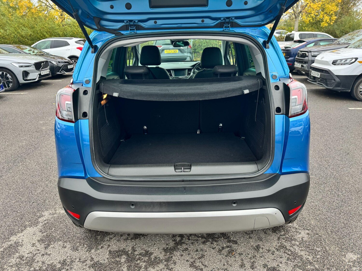 Used Vauxhall Crossland X 2018 for sale - 76327046: Photo 10
