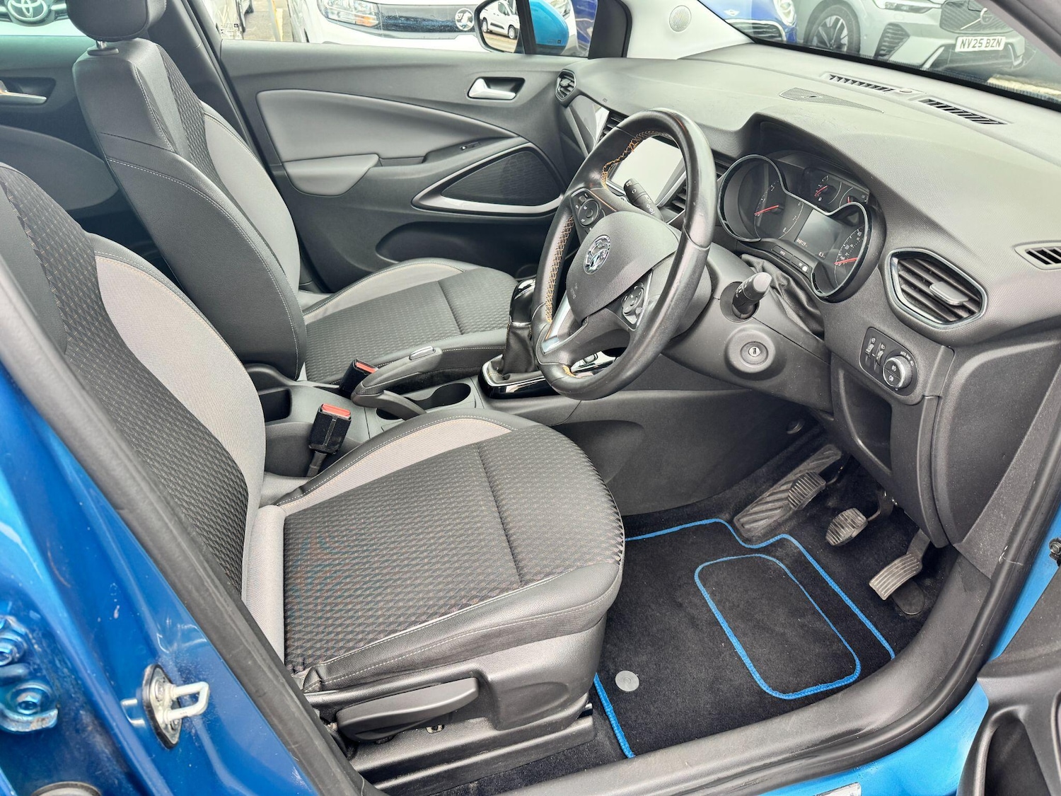 Used Vauxhall Crossland X 2018 for sale - 76327046: Photo 11