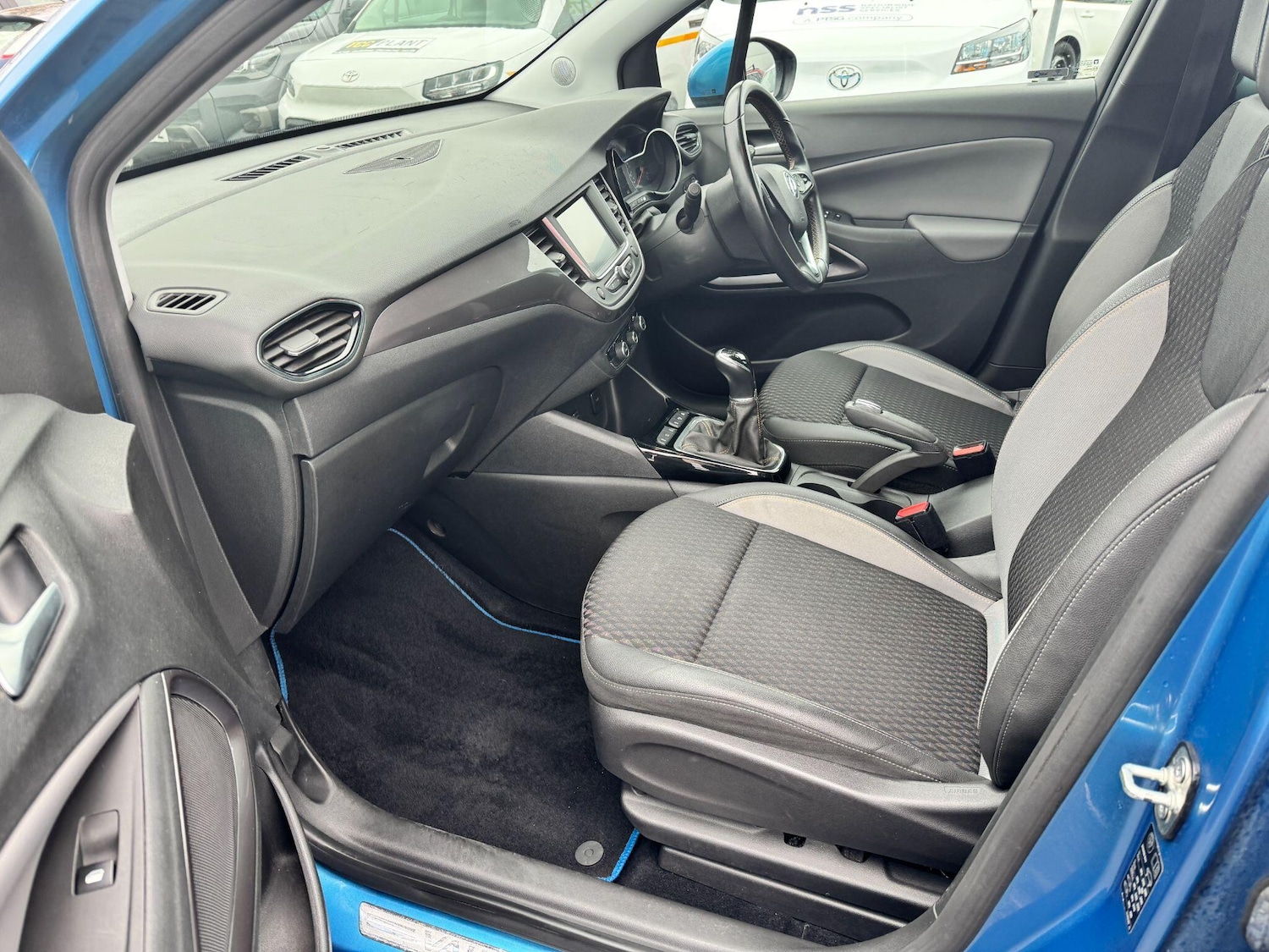 Used Vauxhall Crossland X 2018 for sale - 76327046: Photo 14