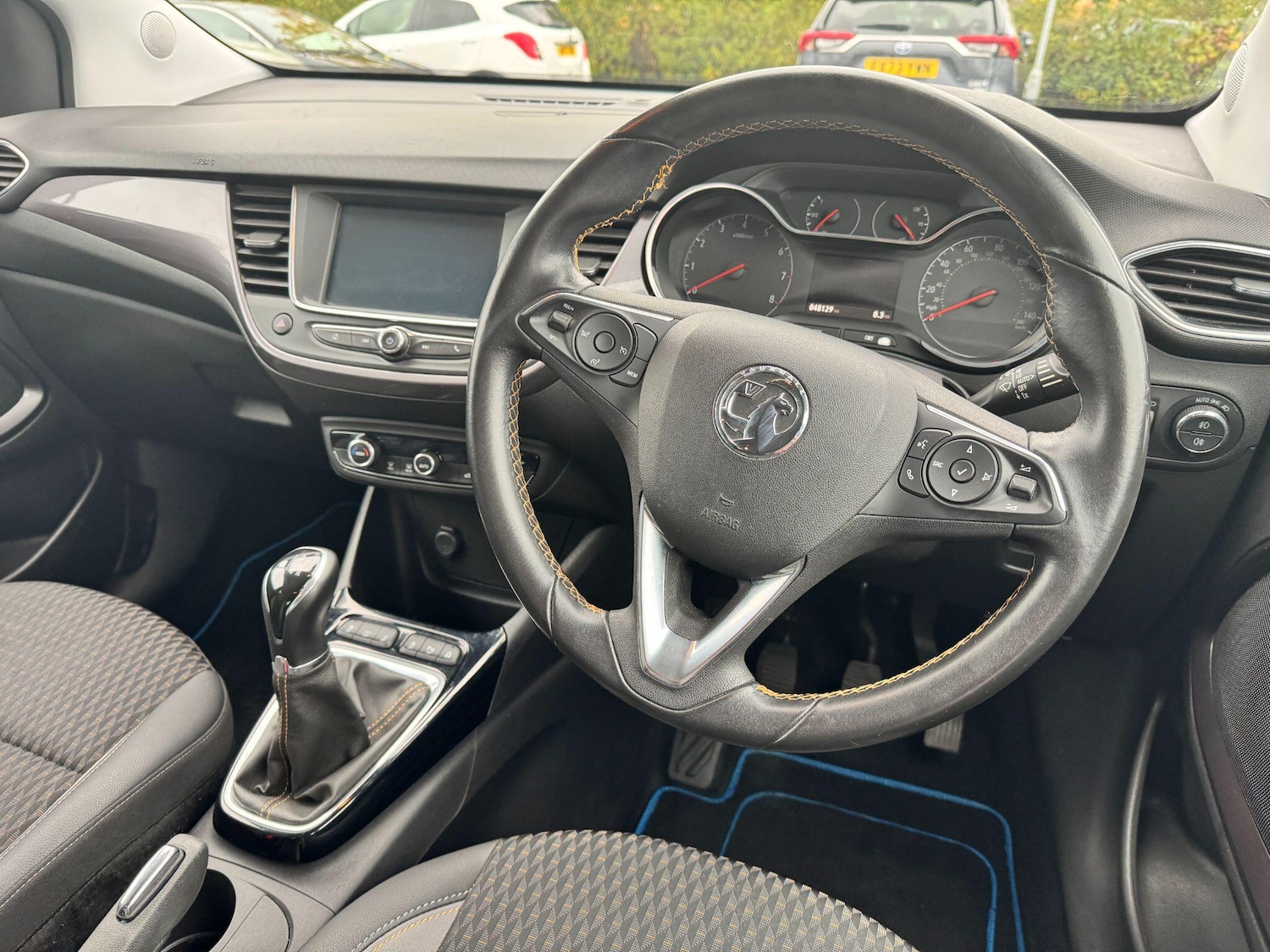 Used Vauxhall Crossland X 2018 for sale - 76327046: Photo 16