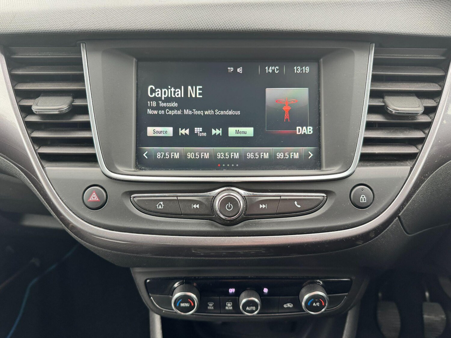Used Vauxhall Crossland X 2018 for sale - 76327046: Photo 19