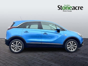 Used Vauxhall Crossland X 2018 for sale - 76327046: Photo