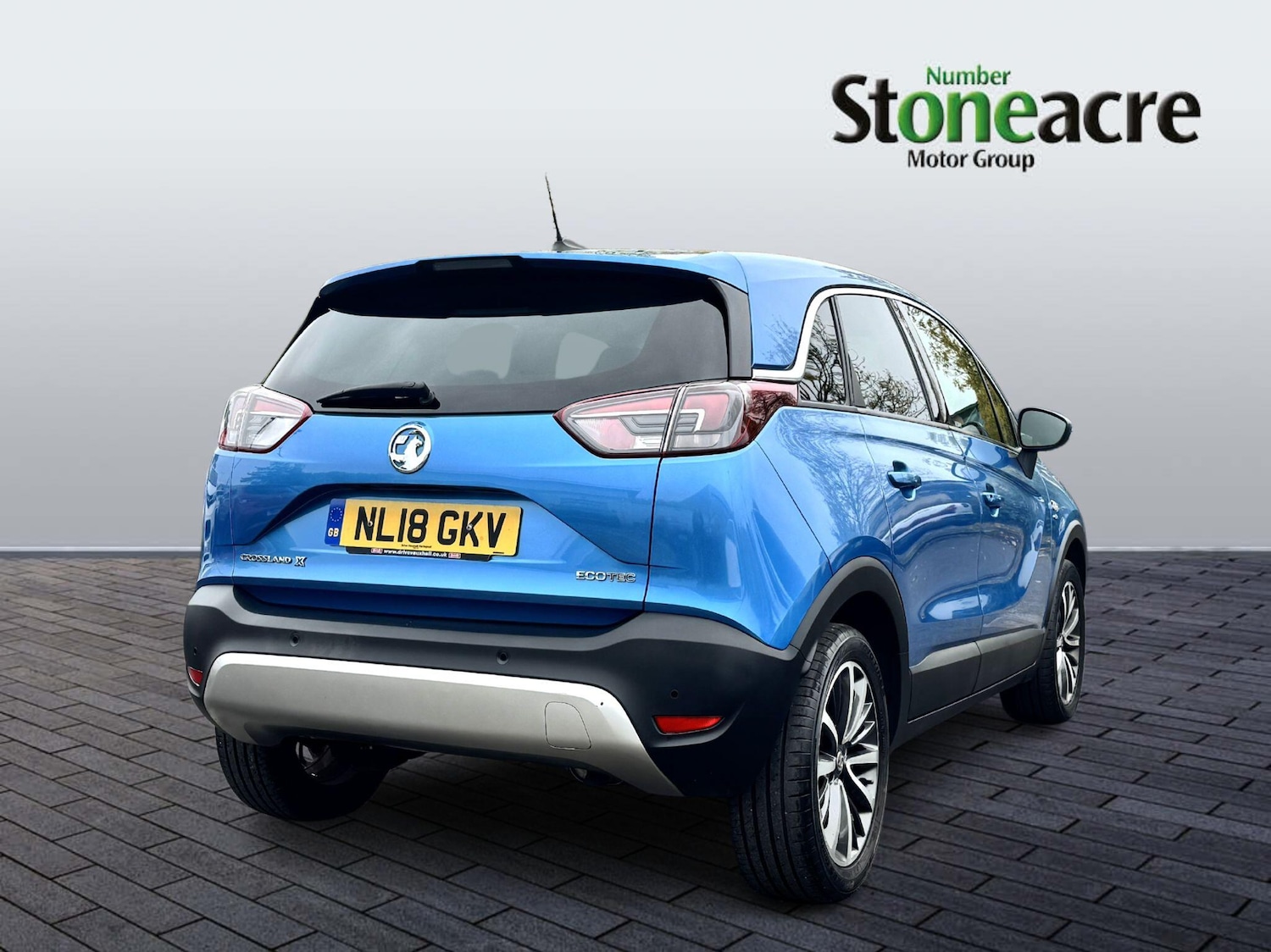 Used Vauxhall Crossland X 2018 for sale - 76327046: Photo 3