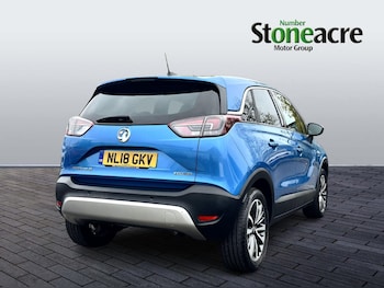 Used Vauxhall Crossland X 2018 for sale - 76327046: Photo