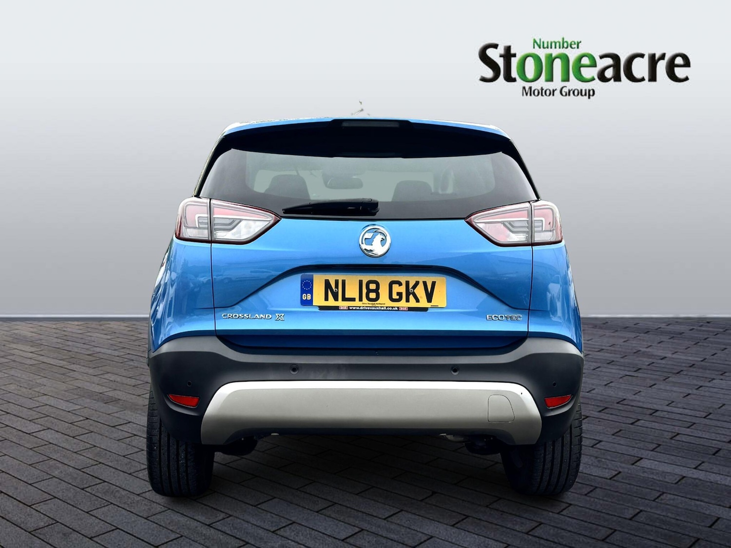 Used Vauxhall Crossland X 2018 for sale - 76327046: Photo 4