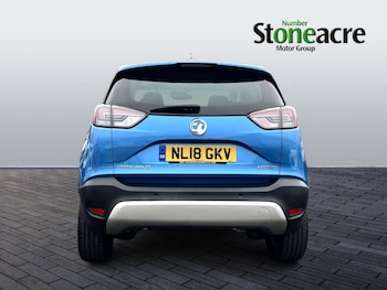 Used Vauxhall Crossland X 2018 for sale - 76327046: Photo