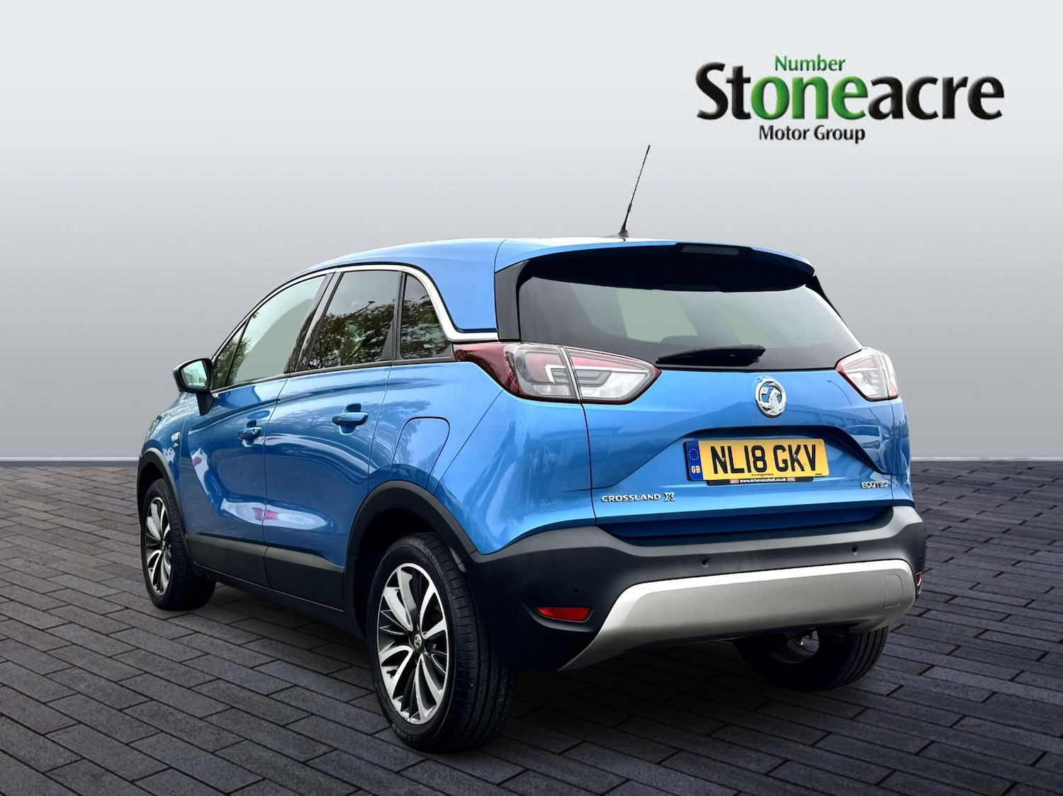 Used Vauxhall Crossland X 2018 for sale - 76327046: Photo 5