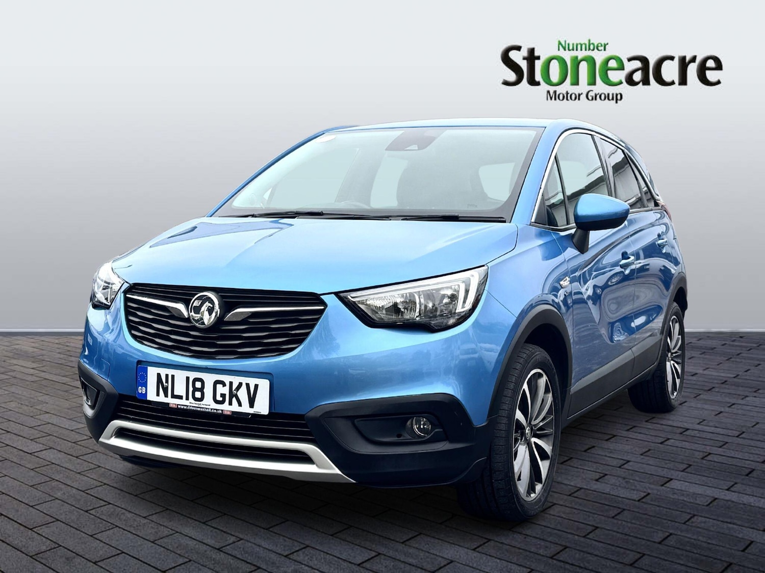 Used Vauxhall Crossland X 2018 for sale - 76327046: Photo 7