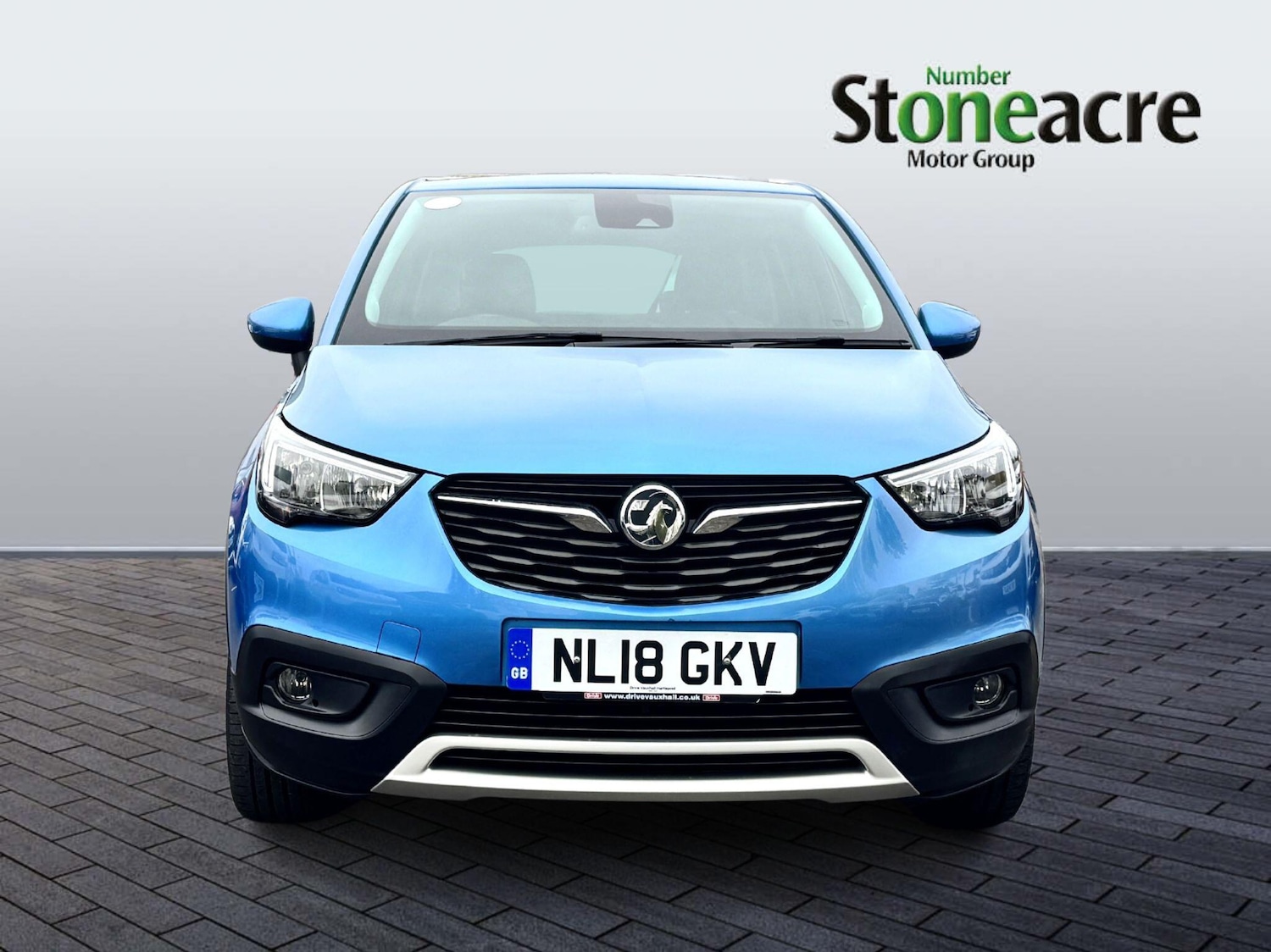 Used Vauxhall Crossland X 2018 for sale - 76327046: Photo 8