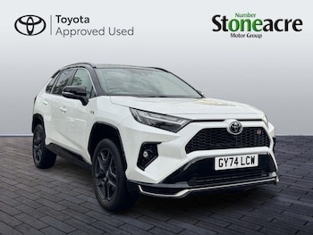 Used Toyota RAV4 2024 for sale - 79018851: Photo