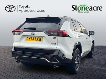 Used Toyota RAV4 2024 for sale - 79018851: Photo