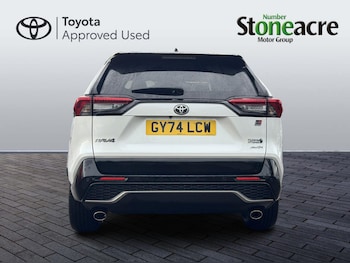 Used Toyota RAV4 2024 for sale - 79018851: Photo