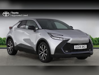 Used Toyota C-HR 2024 for sale - 77456173: Photo