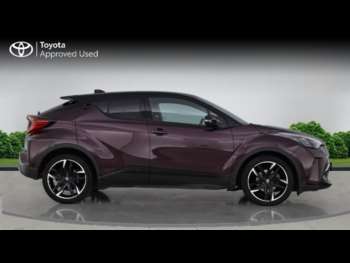 Used Toyota C-HR 2023 for sale - 74174356: Photo