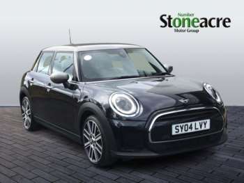 2023 (73) - 1.5 Cooper Exclusive 5dr Auto [Comfort/Nav Pack]