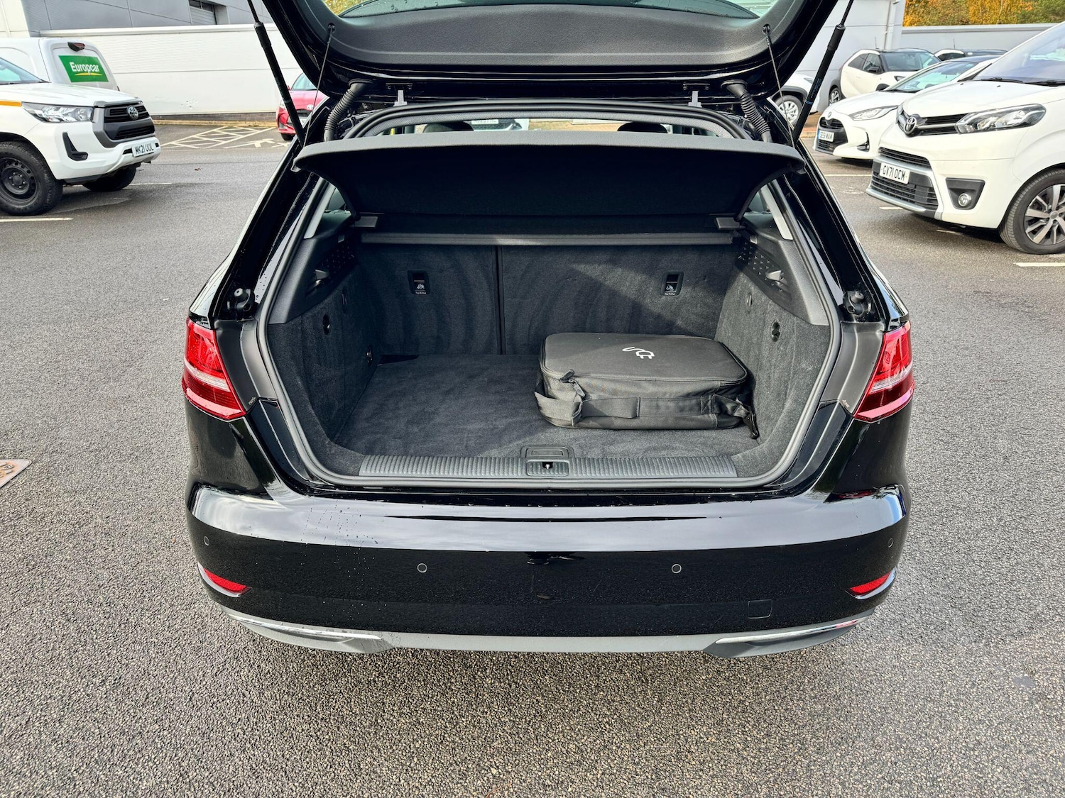 Used Audi A3 2020 for sale - 76424120: Photo 10