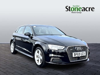 2020 (69) - 1.4 TFSIe 40 e-tron Sportback 5dr Petrol Plug-in Hybrid S Tronic Euro 6 (s/