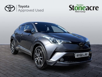 Used Toyota C-HR 2019 for sale - 78244463: Photo