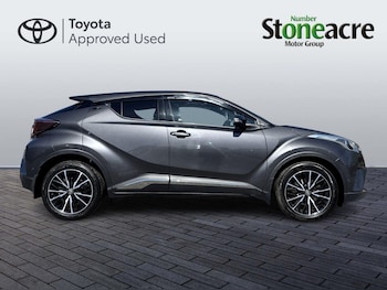 Used Toyota C-HR 2019 for sale - 78244463: Photo