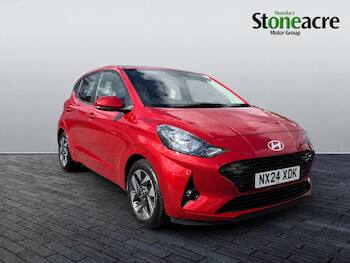 Used Hyundai i10 2024 for sale - 79698181: Photo