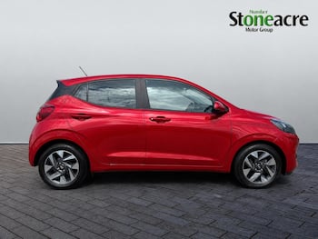 Used Hyundai i10 2024 for sale - 79698181: Photo