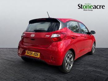 Used Hyundai i10 2024 for sale - 79698181: Photo