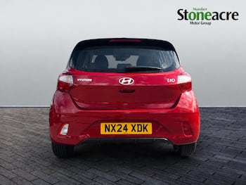 Used Hyundai i10 2024 for sale - 79698181: Photo
