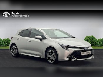 Toyota Corolla feature image